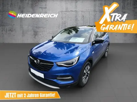 Used OPEL GRANDLAND Petrol 2020 Ad 