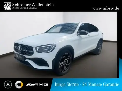 Used MERCEDES-BENZ CLASSE GLC Diesel 2023 Ad Germany