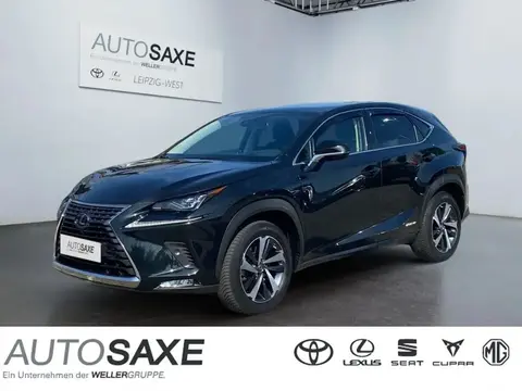 Used LEXUS NX Hybrid 2021 Ad 