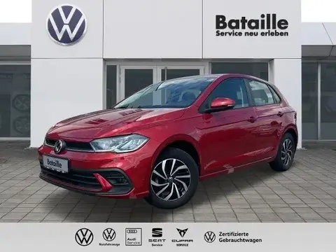 Used VOLKSWAGEN POLO Petrol 2022 Ad 