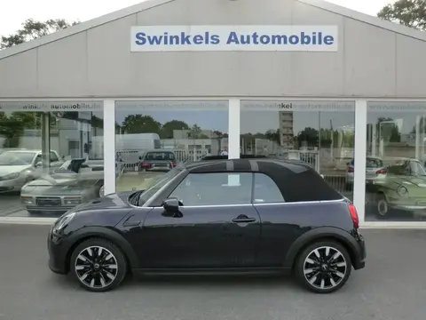 Annonce MINI COOPER Essence 2023 d'occasion 