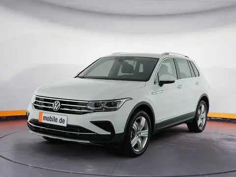 Used VOLKSWAGEN TIGUAN Diesel 2023 Ad 