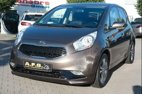 Annonce KIA VENGA Essence 2017 d'occasion 