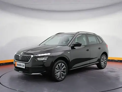 Used SKODA KAMIQ Petrol 2023 Ad 