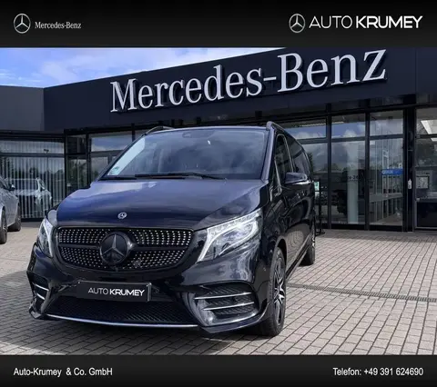 Used MERCEDES-BENZ CLASSE V Diesel 2019 Ad 