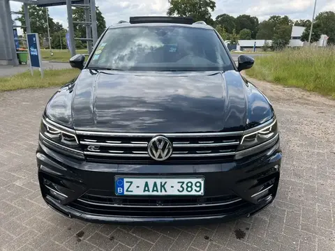 Used VOLKSWAGEN TIGUAN Diesel 2018 Ad 