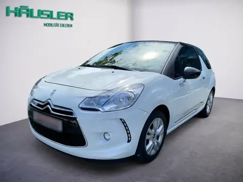 Annonce CITROEN DS3 Essence 2015 d'occasion 