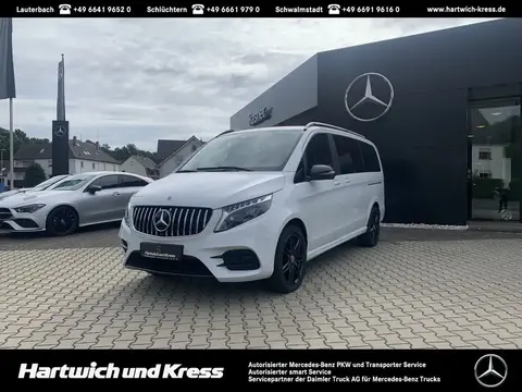 Annonce MERCEDES-BENZ CLASSE V Diesel 2023 d'occasion 