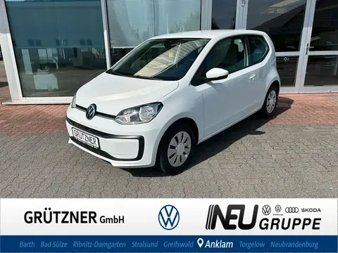 Annonce VOLKSWAGEN UP! Essence 2020 d'occasion 