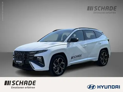 Annonce HYUNDAI TUCSON Hybride 2024 d'occasion 