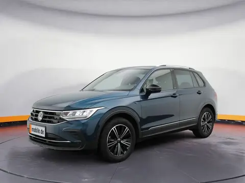 Annonce VOLKSWAGEN TIGUAN Diesel 2022 d'occasion 