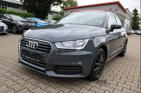 Annonce AUDI A1 Essence 2018 d'occasion 