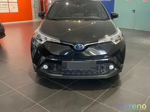 Used TOYOTA C-HR Hybrid 2019 Ad 