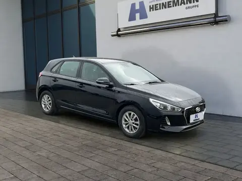 Annonce HYUNDAI I30 Diesel 2017 d'occasion 