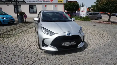 Annonce TOYOTA YARIS Hybride 2021 d'occasion 