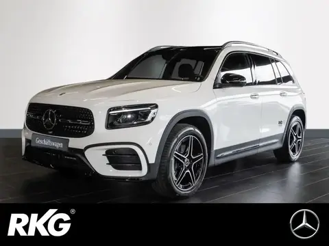 Annonce MERCEDES-BENZ CLASSE GLB Essence 2024 d'occasion 