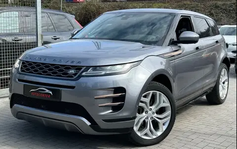 Used LAND ROVER RANGE ROVER EVOQUE Diesel 2020 Ad Germany