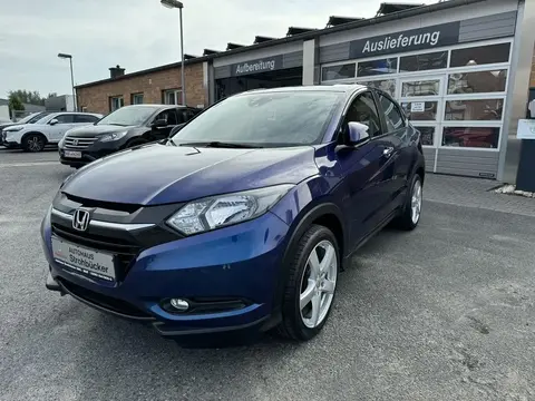 Annonce HONDA HR-V Essence 2016 d'occasion 