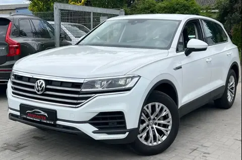 Used VOLKSWAGEN TOUAREG Diesel 2020 Ad 