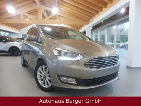 Used FORD C-MAX Petrol 2019 Ad 