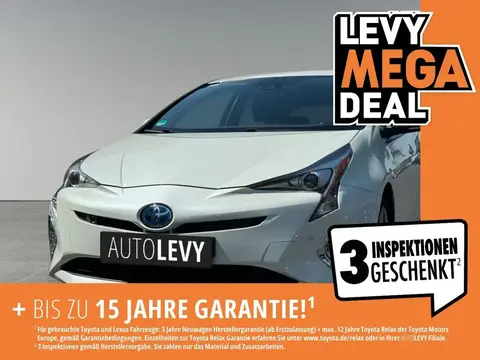 Used TOYOTA PRIUS Hybrid 2016 Ad 