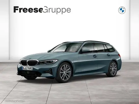 Annonce BMW SERIE 3 Non renseigné 2021 d'occasion 