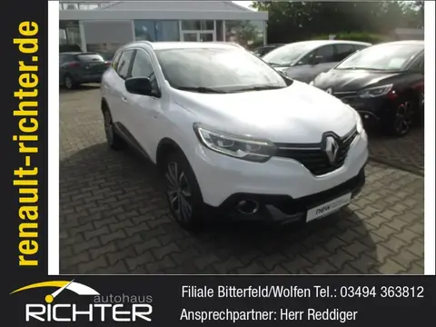 Annonce RENAULT KADJAR Essence 2018 d'occasion 