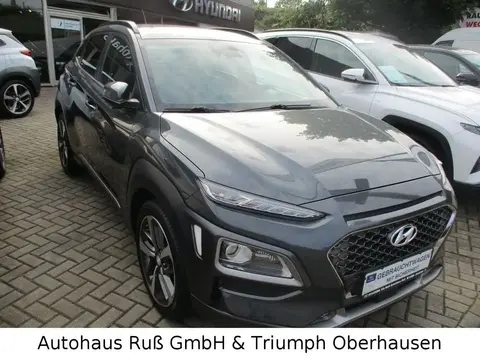 Used HYUNDAI KONA Petrol 2018 Ad 