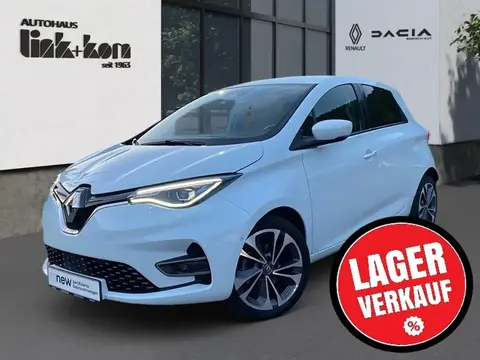 Annonce RENAULT ZOE Non renseigné 2020 d'occasion 