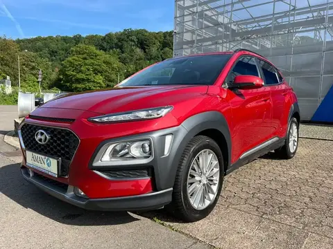 Used HYUNDAI KONA Petrol 2018 Ad 