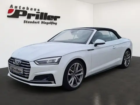 Annonce AUDI A5 Essence 2019 d'occasion 