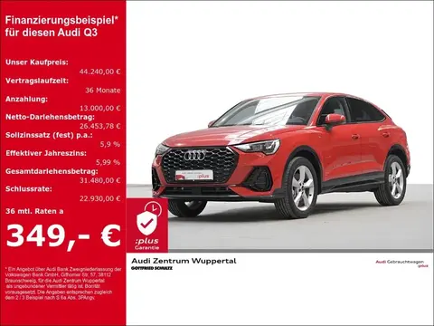 Used AUDI Q3 Hybrid 2024 Ad Germany