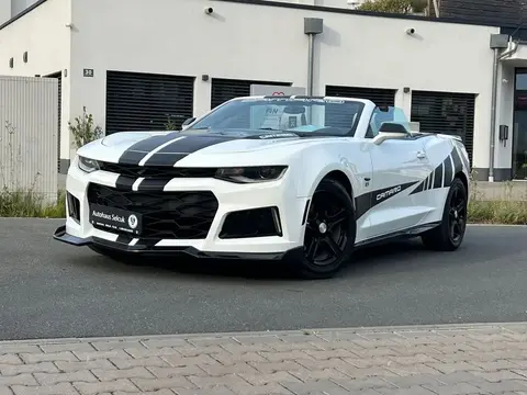 Used CHEVROLET CAMARO Petrol 2019 Ad 