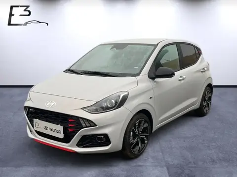 Annonce HYUNDAI I10 Essence 2024 d'occasion 