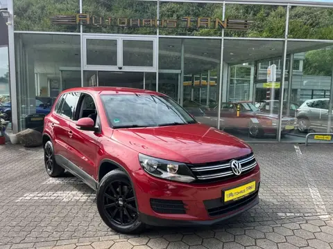 Used VOLKSWAGEN TIGUAN Diesel 2015 Ad 