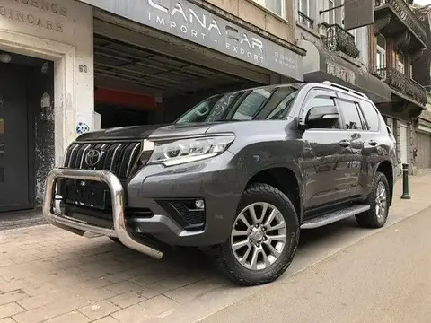 Annonce TOYOTA LAND CRUISER Diesel 2020 d'occasion 