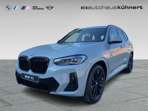 Annonce BMW X3 Diesel 2024 d'occasion 