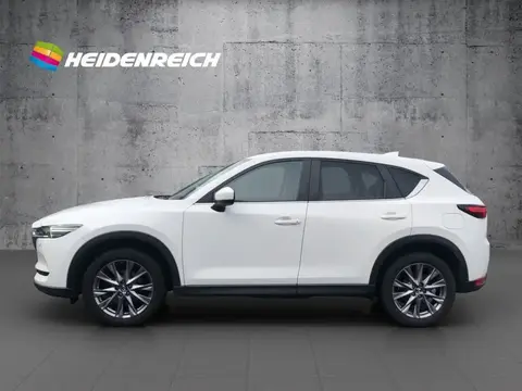 Annonce MAZDA CX-5 Diesel 2020 d'occasion 