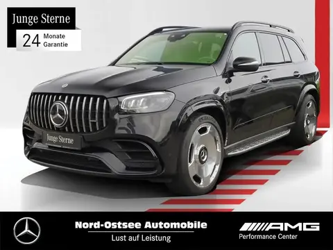 Annonce MERCEDES-BENZ CLASSE GLS Essence 2021 d'occasion 