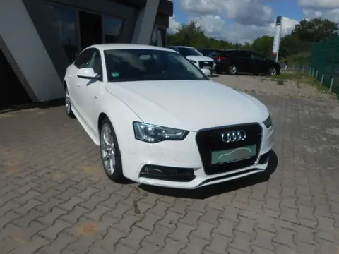 Annonce AUDI A5 Essence 2015 d'occasion 