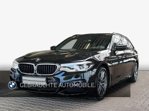 Used BMW SERIE 5 Petrol 2020 Ad 