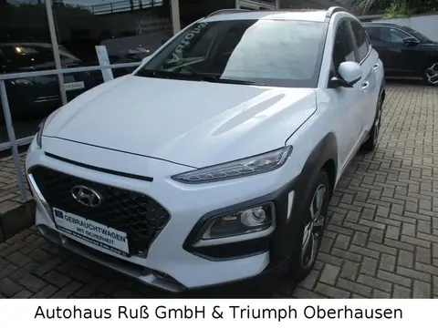 Used HYUNDAI KONA Petrol 2018 Ad 