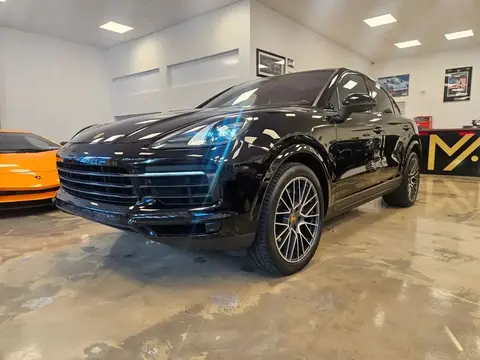 Used PORSCHE CAYENNE Petrol 2020 Ad 