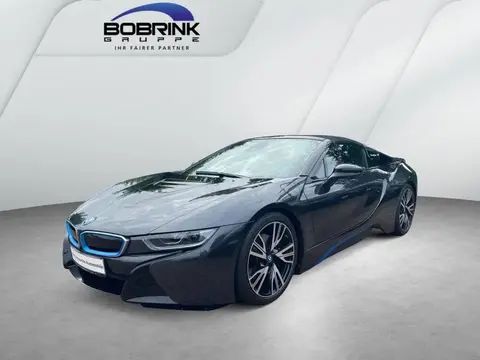 Annonce BMW I8 Hybride 2019 d'occasion 