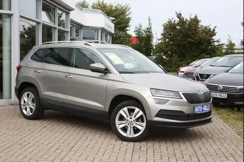 Annonce SKODA KAROQ Essence 2018 d'occasion 