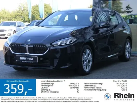 Used BMW SERIE 1 Diesel 2024 Ad 