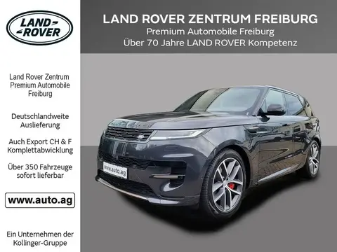 Annonce LAND ROVER RANGE ROVER SPORT Hybride 2024 d'occasion 