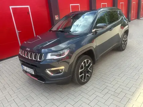 Used JEEP COMPASS Petrol 2019 Ad 