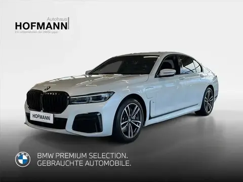 Used BMW SERIE 7 Hybrid 2020 Ad 