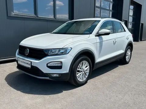 Annonce VOLKSWAGEN T-ROC Essence 2019 d'occasion 